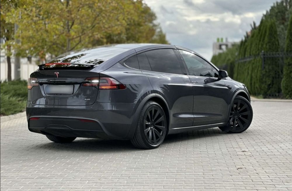 Tesla X 2022 plaid 100 kWh dual motor 1020cv