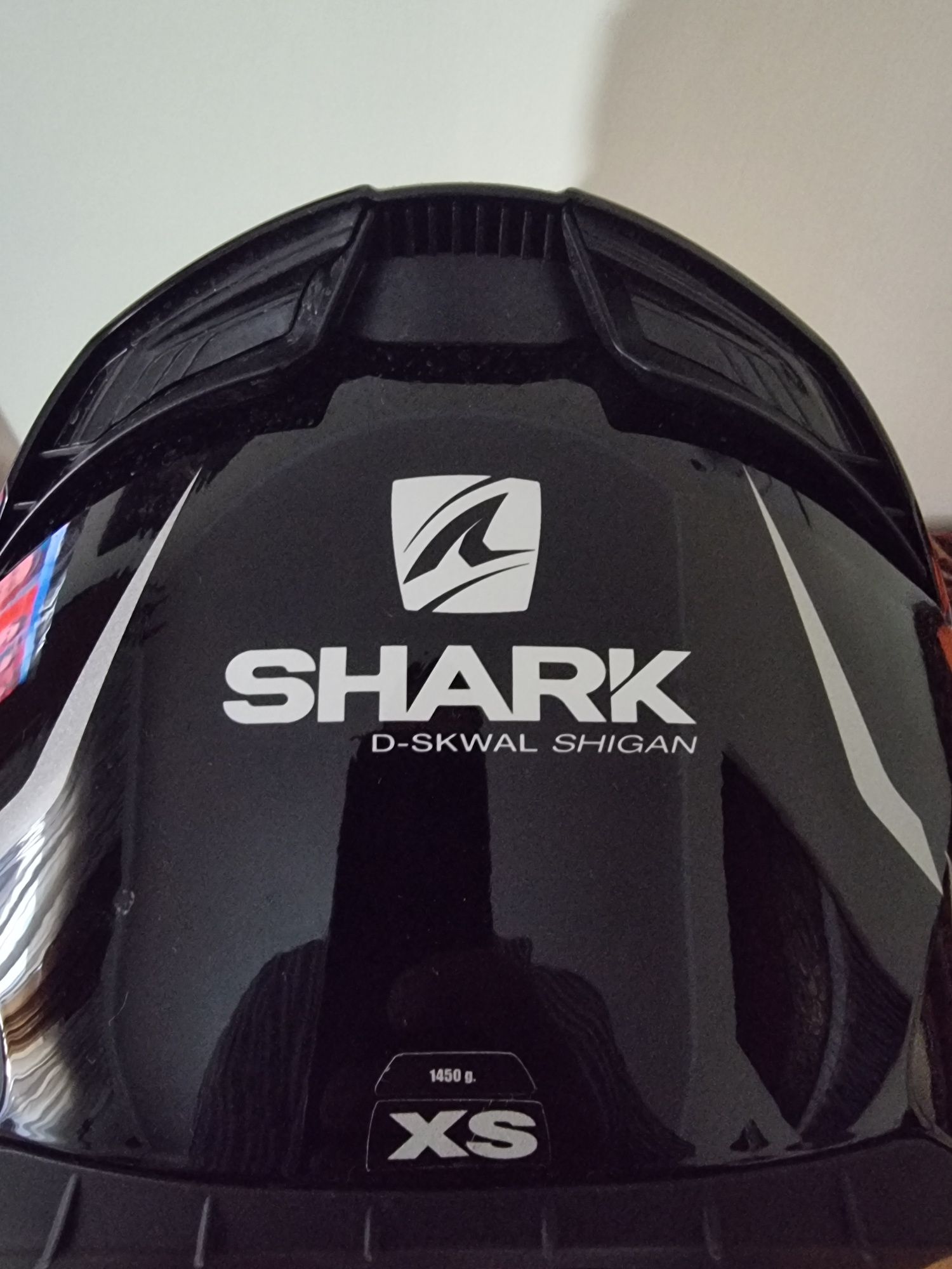 Capacete Shark D-SKWAL SHIGAN XS