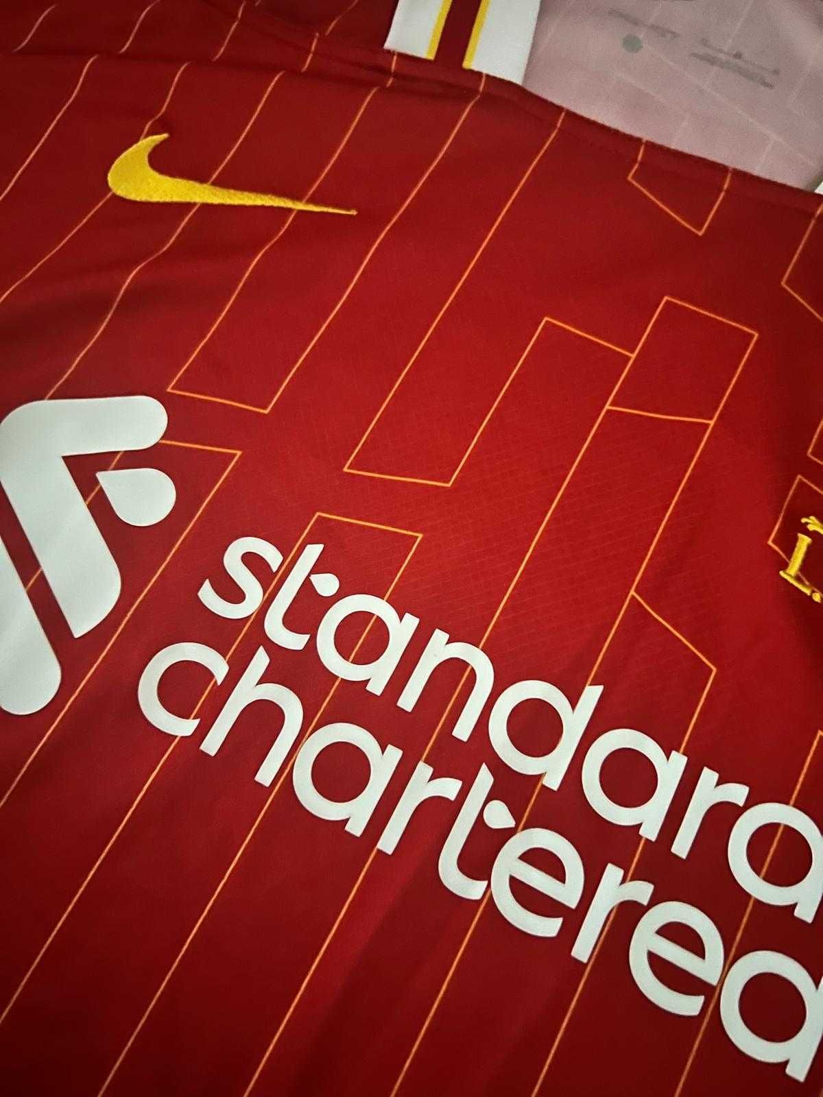 Koszulka Liverpool FC rozmiar XL  Nowa w super cenie