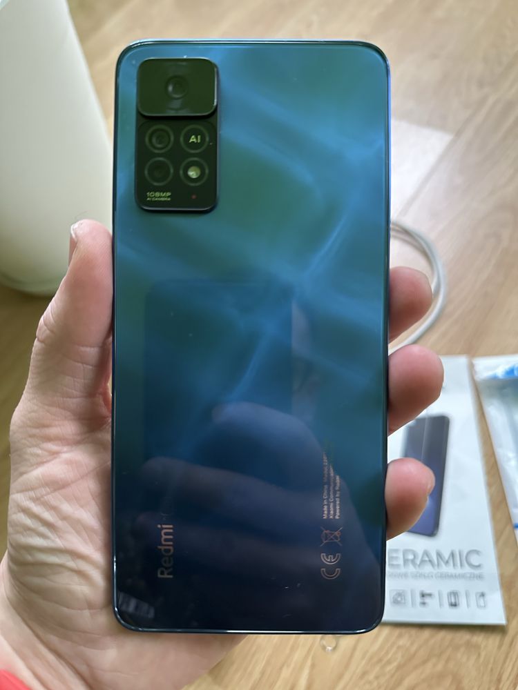 Redmi Note 11 Pro 5G Atlantic Blue 128 GB