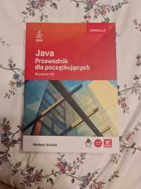 Książka Java przewodnik dla początkujących wydanie VIII