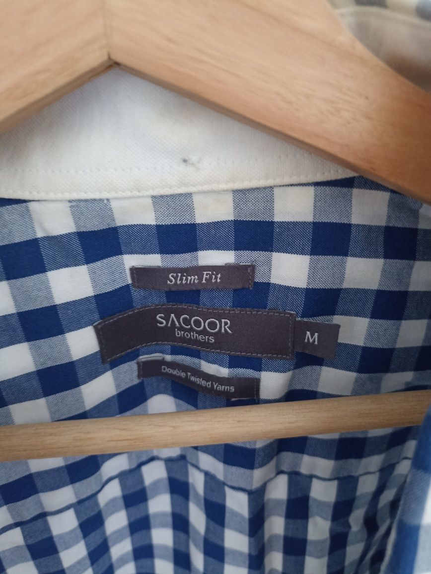 Camisa Sacoor tamanho M