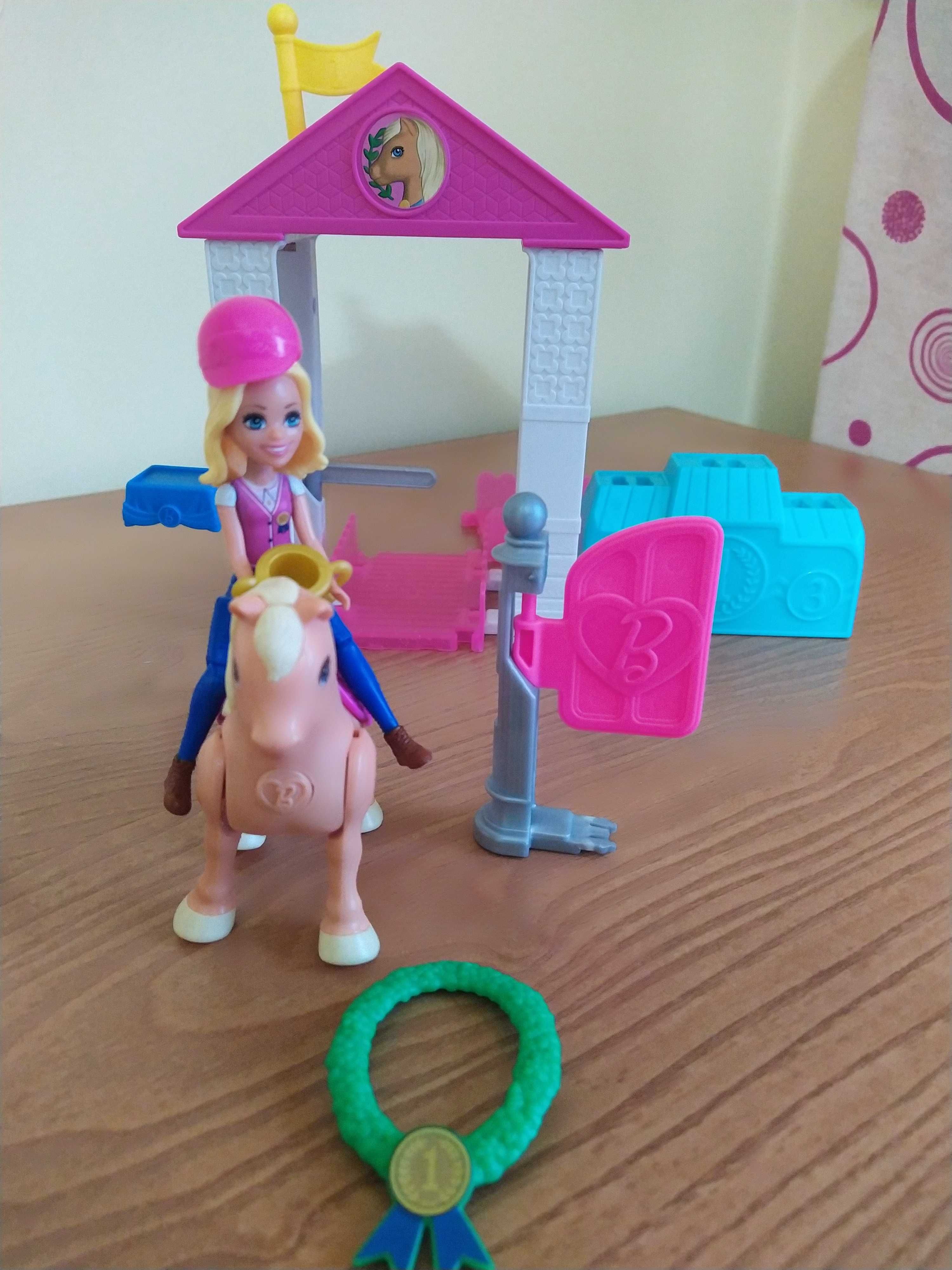 Barbie cavaleira