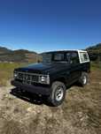 Nissan Patrol td27
