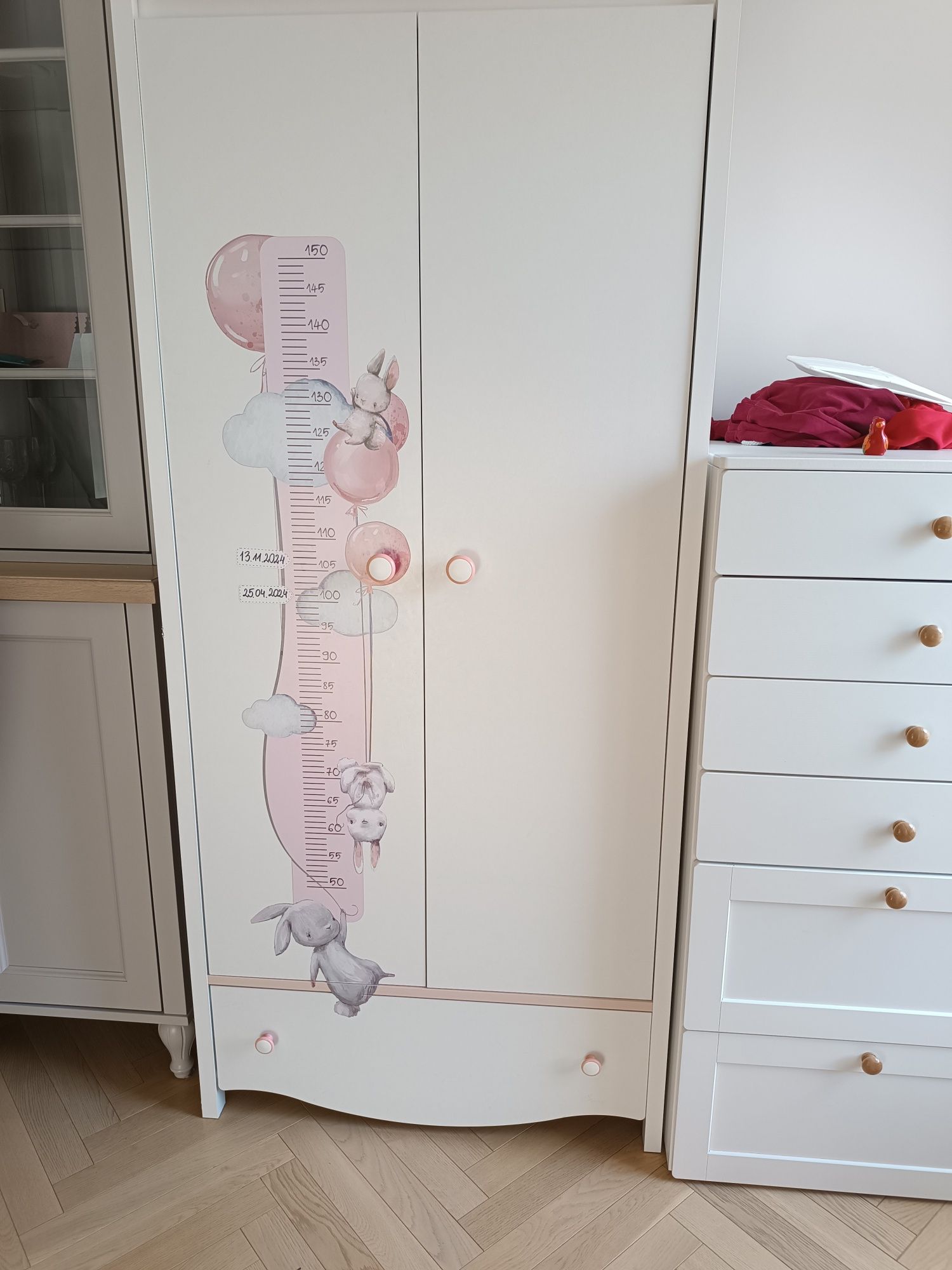 Szafa dziecięca, MIA MI Agata Meble