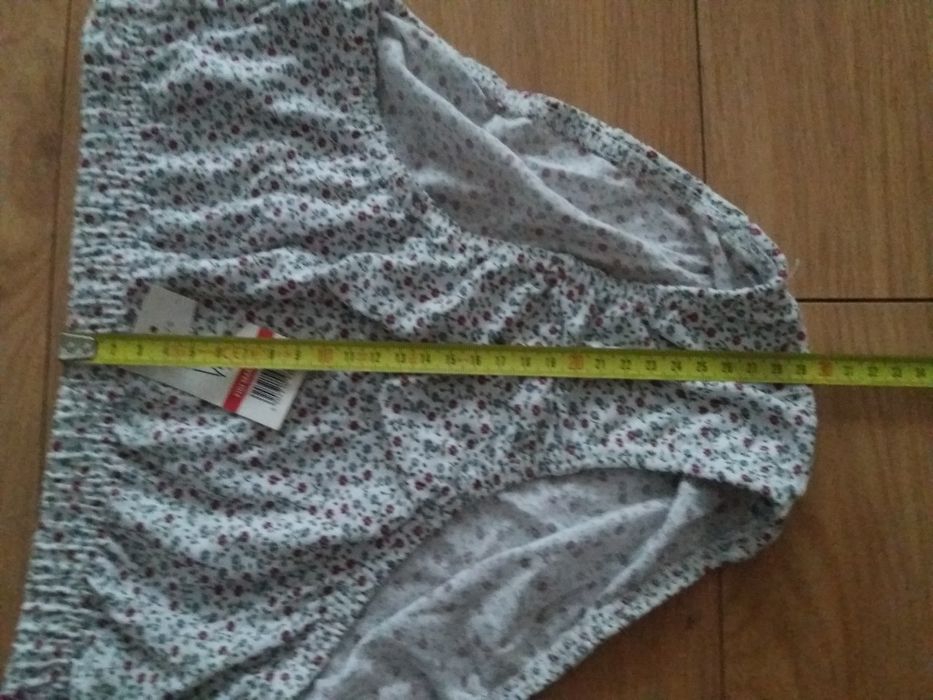 Majtki damskie bawełniane nowe M