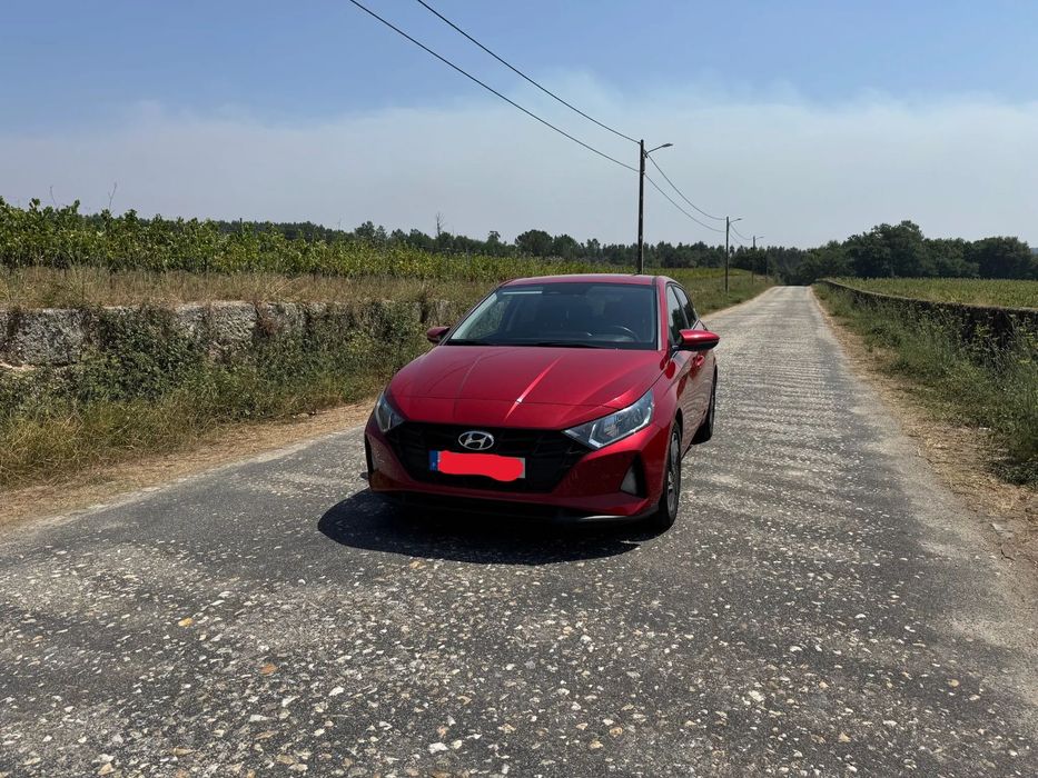 Hyundai i20 1.2 Comfort