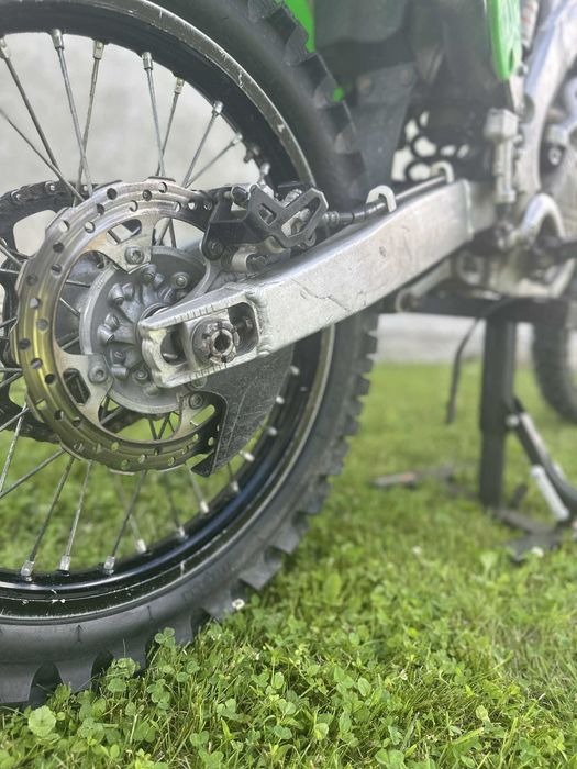 CROSS KXF250, 2013R