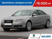 Audi A6 2.4, GAZ, Automat, Skóra, Navi, Xenon, Klimatronic, Parktronic,