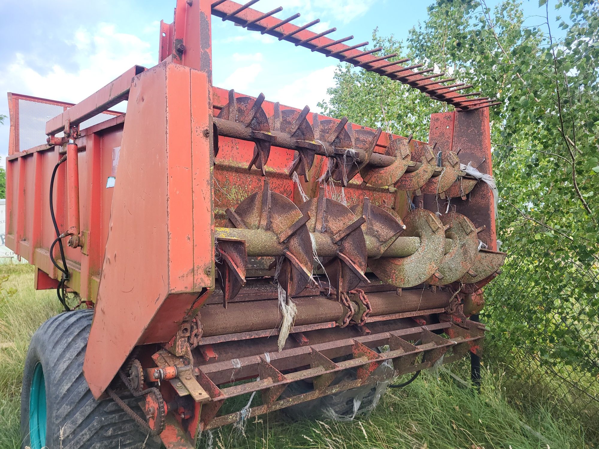 Rozrzutnik Jeantil EP 2080 8T