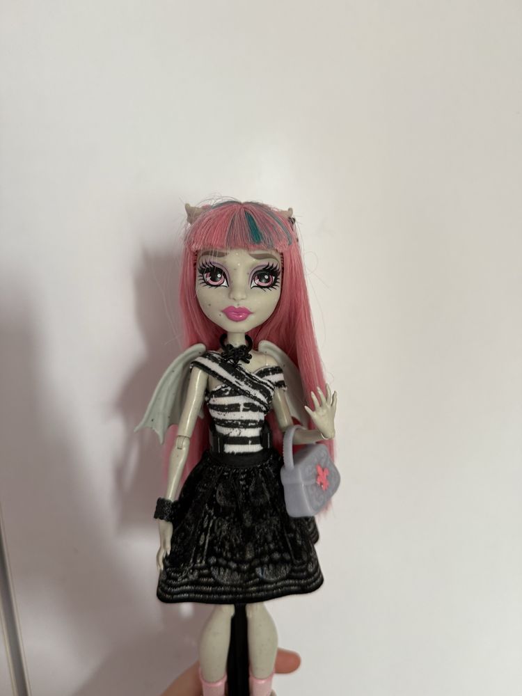 Monster high Rochelle