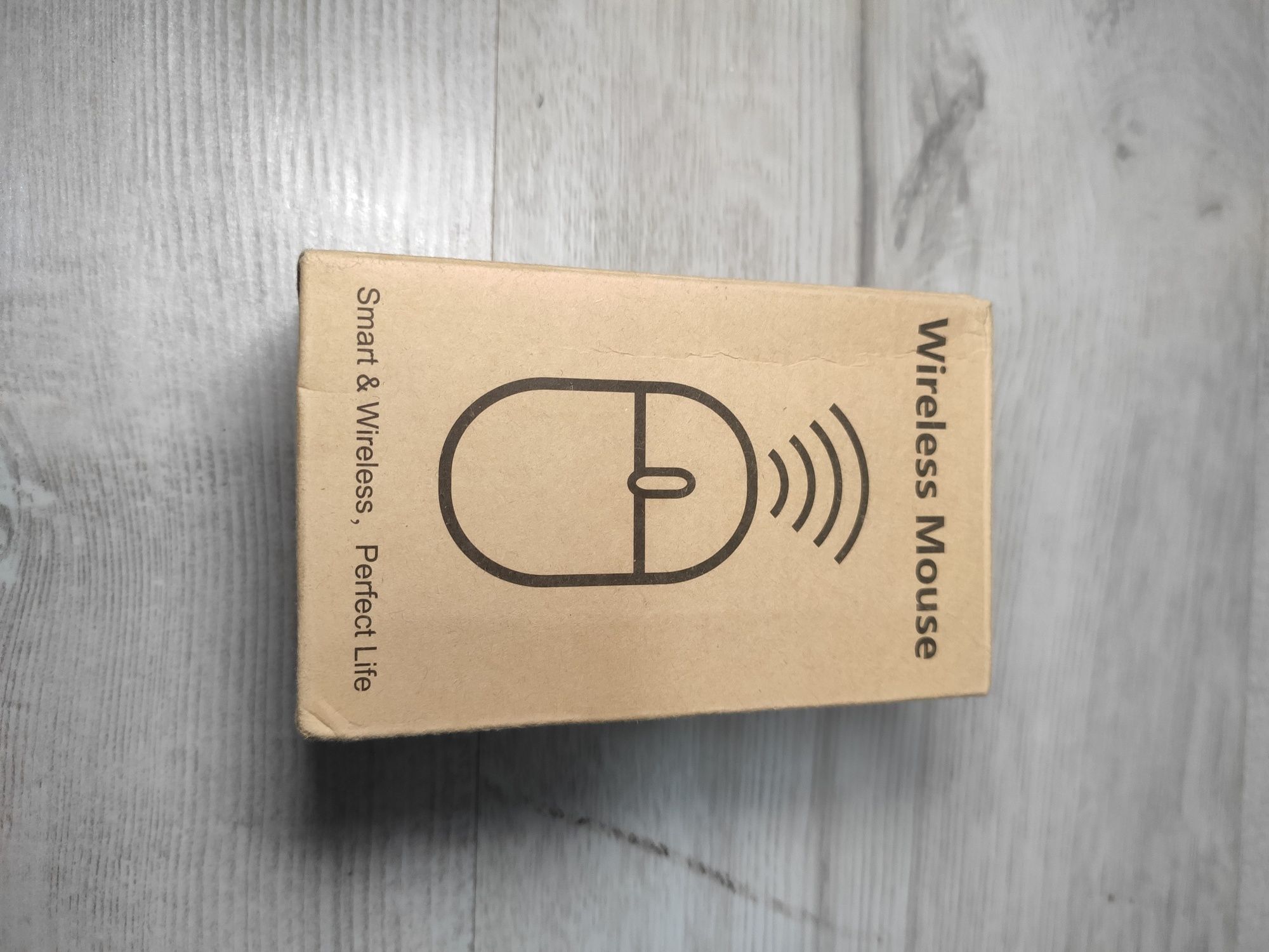 Bezprzewodowa myszka Bluetooth/Adapter