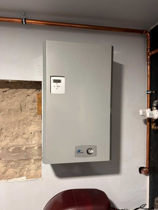 Sprzedam piec elektryczny Elterm 18 kW stan idealny