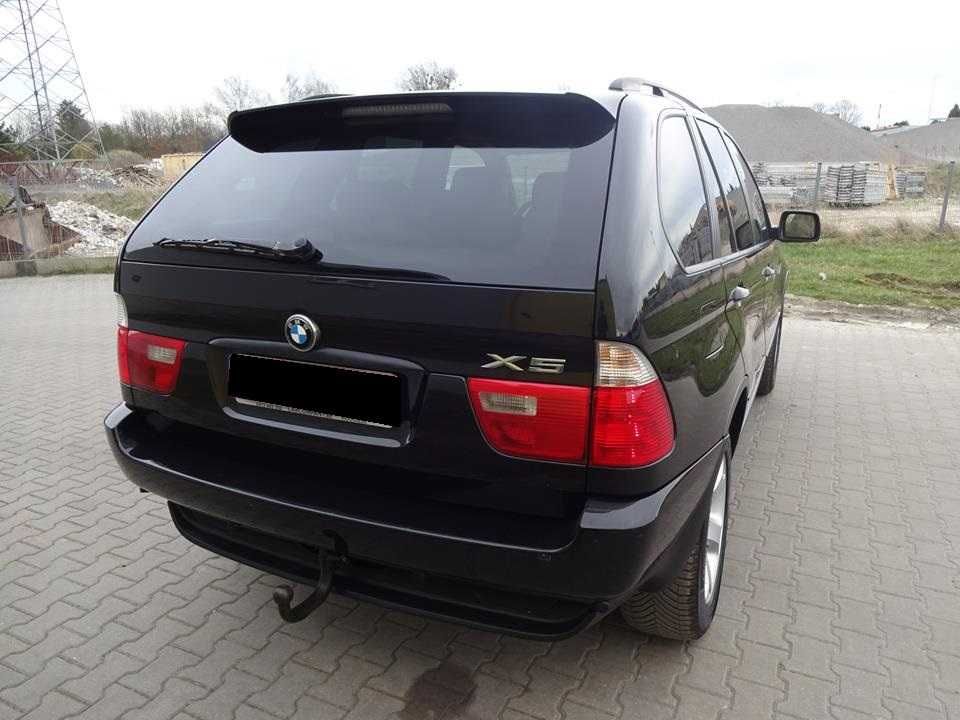BMW X5  # Automat # Lift # Zadbana