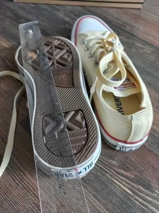 Кеды Converse 35 размера