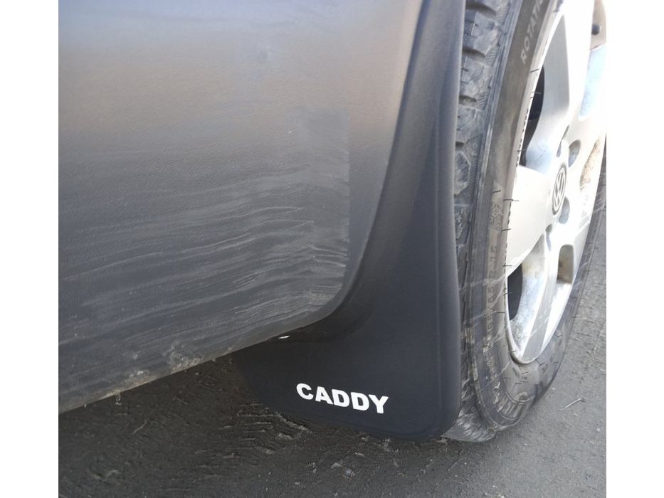 Бризковики Premium на VW Caddy (4 шт.)