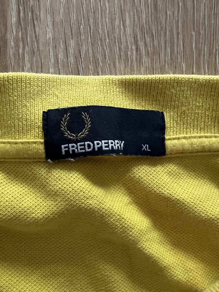 Футболка поло Fred Perry brazil