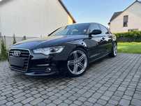 Audi A6 Audi A6 2.0 TDI bardzo ładne