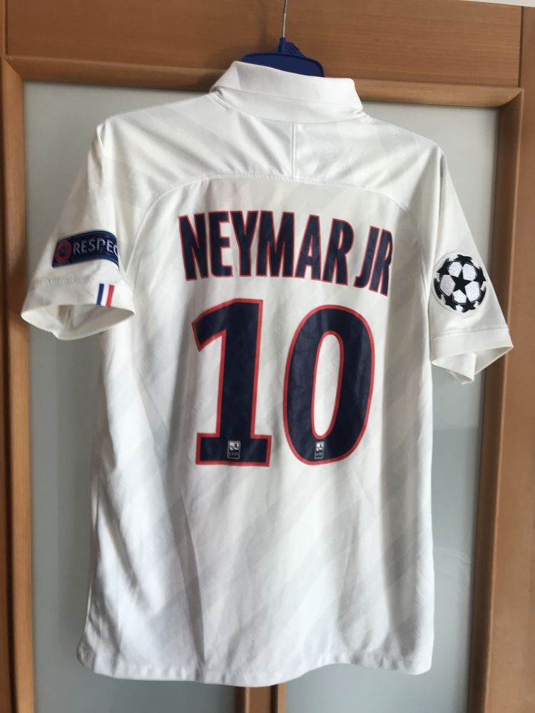 Neymar Jr Paris Saint Germain Nike Koszulka piłkarska