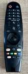 Oryginalny pilot do telewizora LG Magic AN-MR19AB