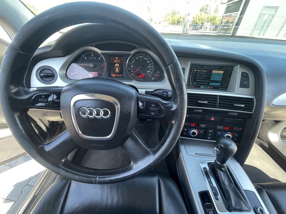 Audi A6 C6 2008 2.0 дизель