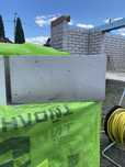 Газоблок залишок