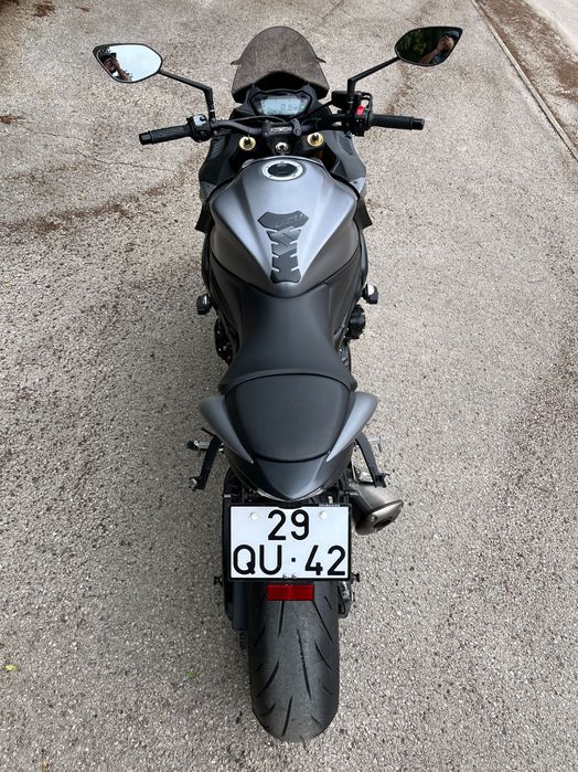 Suzuki GSX-S1000FA 143CV