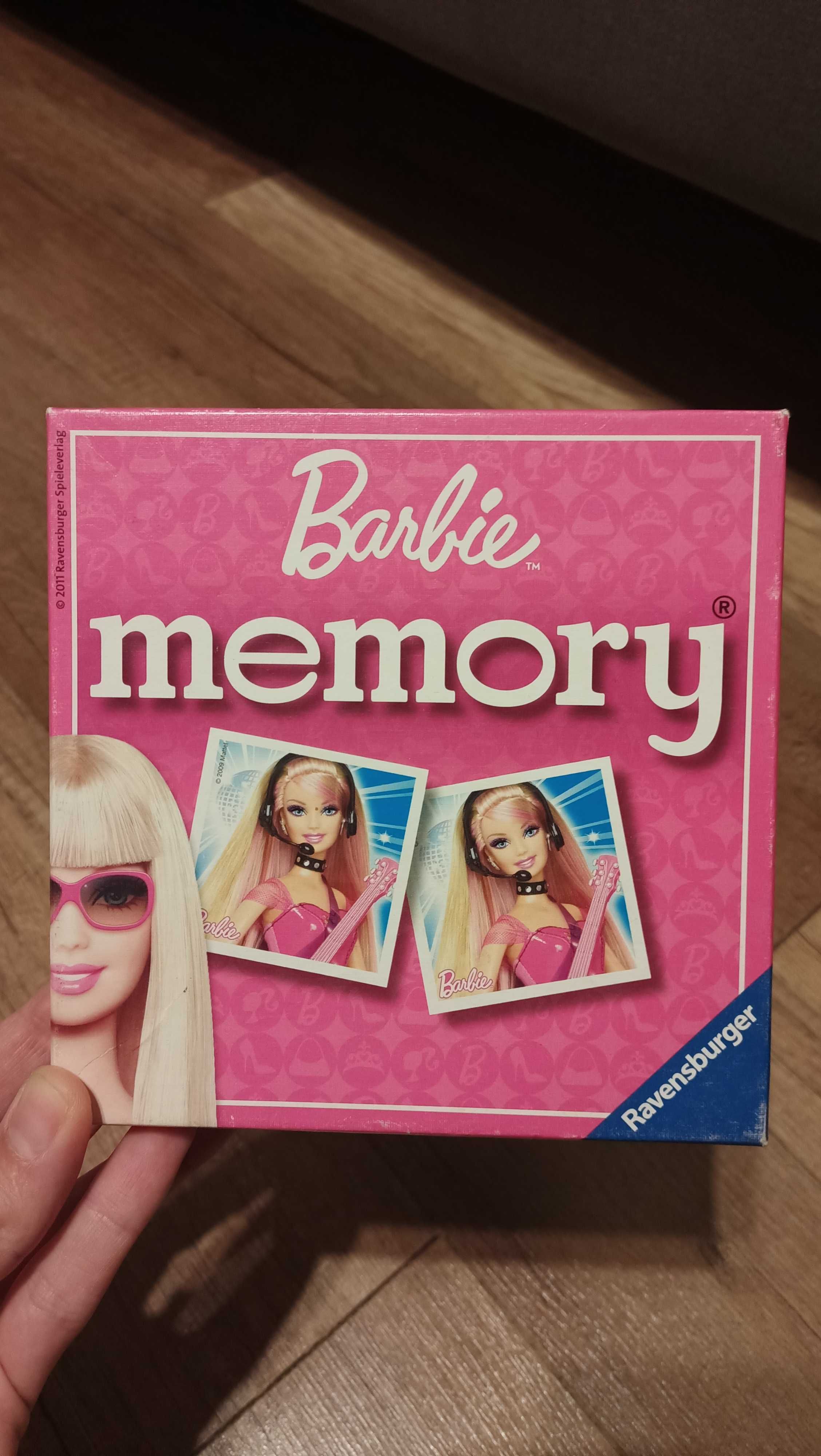 Memory Barbie Ravensburger