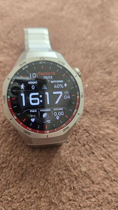 Huawei watch gt 5pro elite