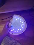 Lampa LED do paznokci