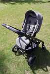 Cybex Balios S Lux Soho Grey, wózek spacerowy