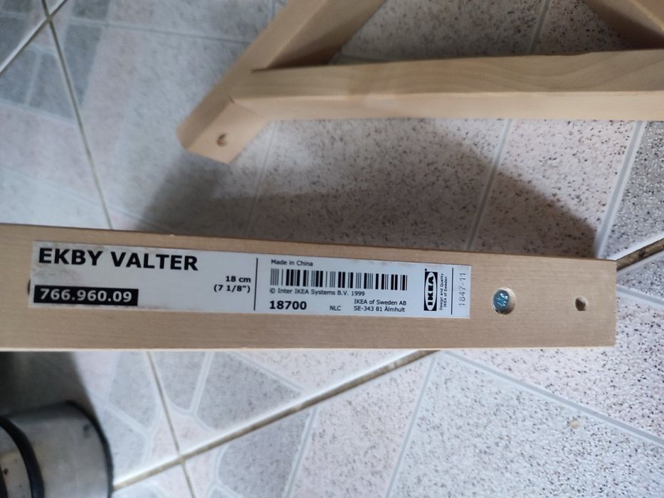 Вешалки IKEA уголки вішалки кутники під поличку под полку