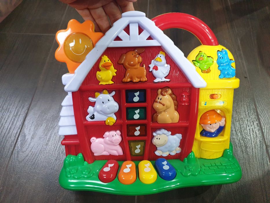 Farma interaktywna Smyk