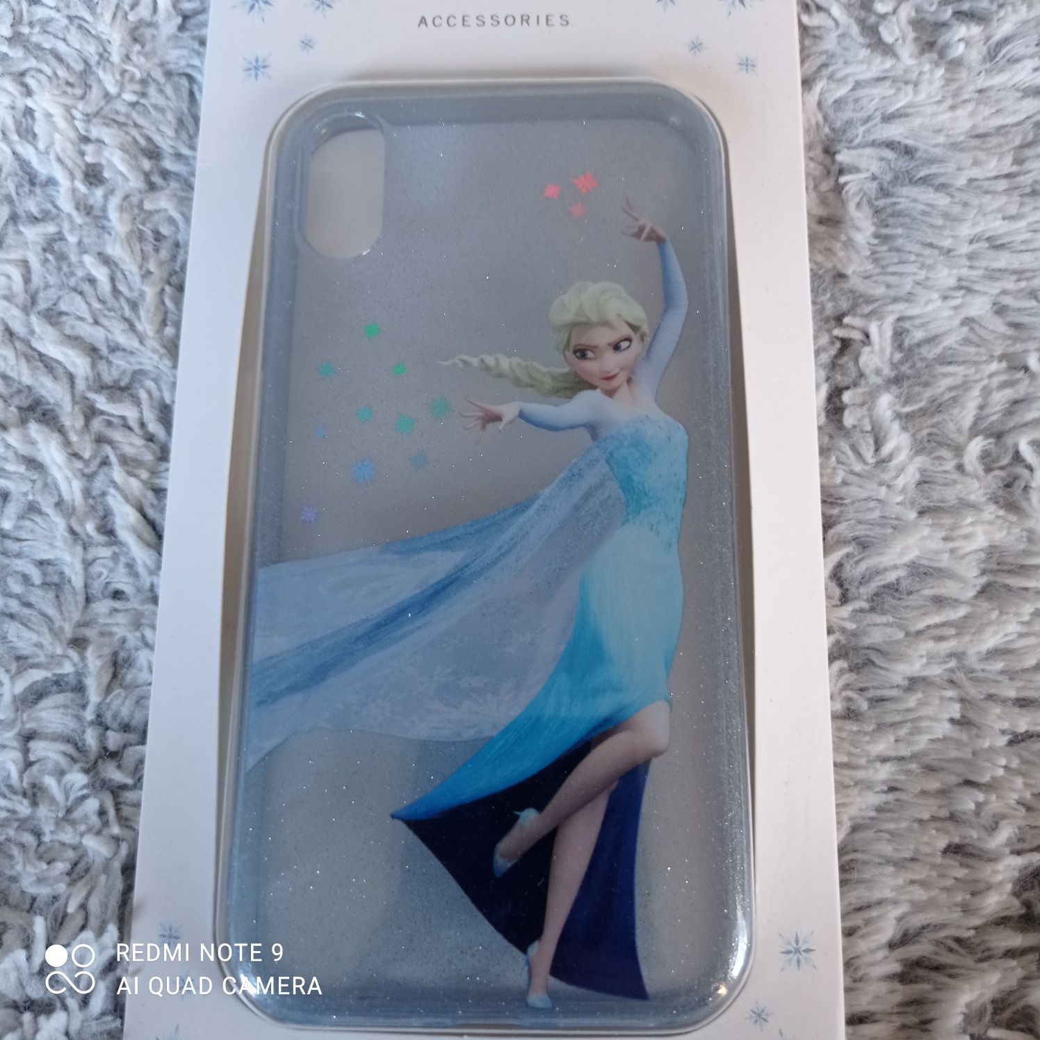 Case etui iPhone Xr nowy Bershka