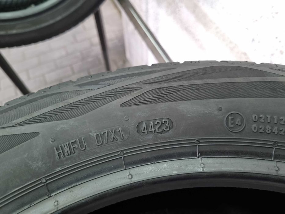 235/45/18 94W Continental EcoContact 6 seal D.4423