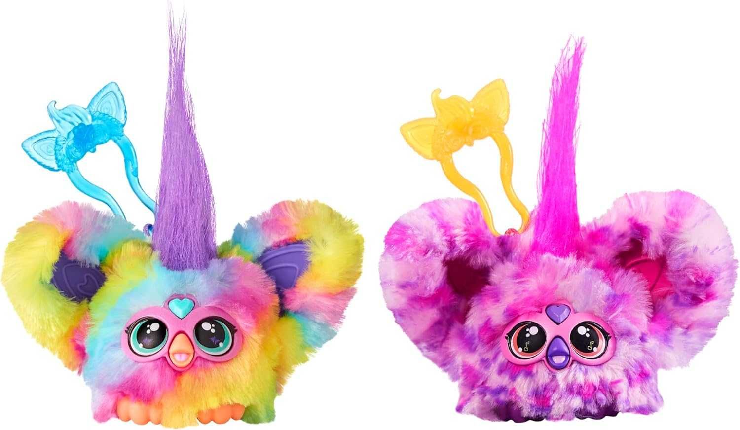 Іграшка Фербі Furby Furblets 2-Pack Mini Friends Ray-Vee and Hip-Bop