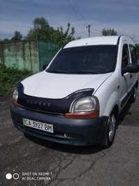 Продам автомобіль Renault Kangoo Пасажир 1,9 Дизель