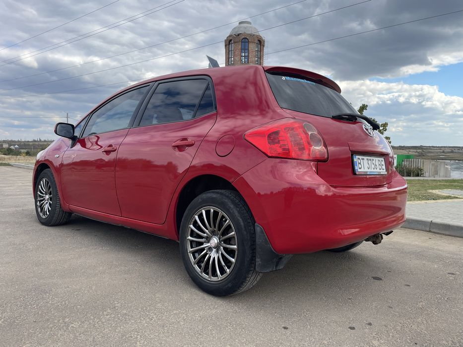 Toyota Auris 2007