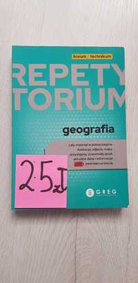 Repetytorium Geografia Liceum Technikm GREG