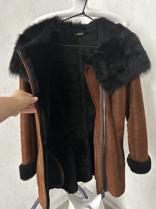 Дублянка, хутро «тоскана»