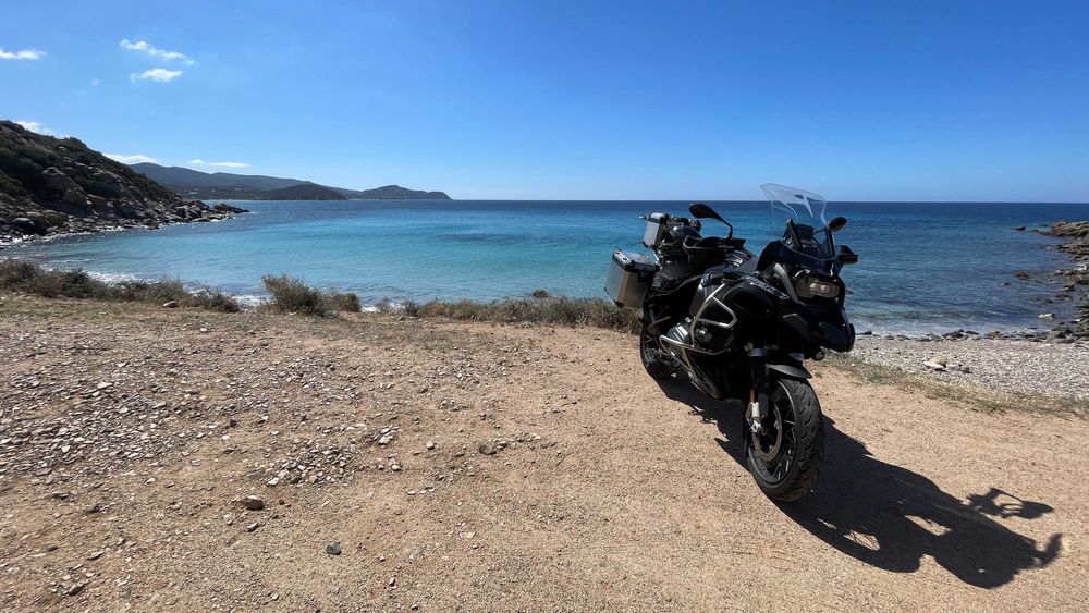 BMW R1200 GS Adventure (2018)