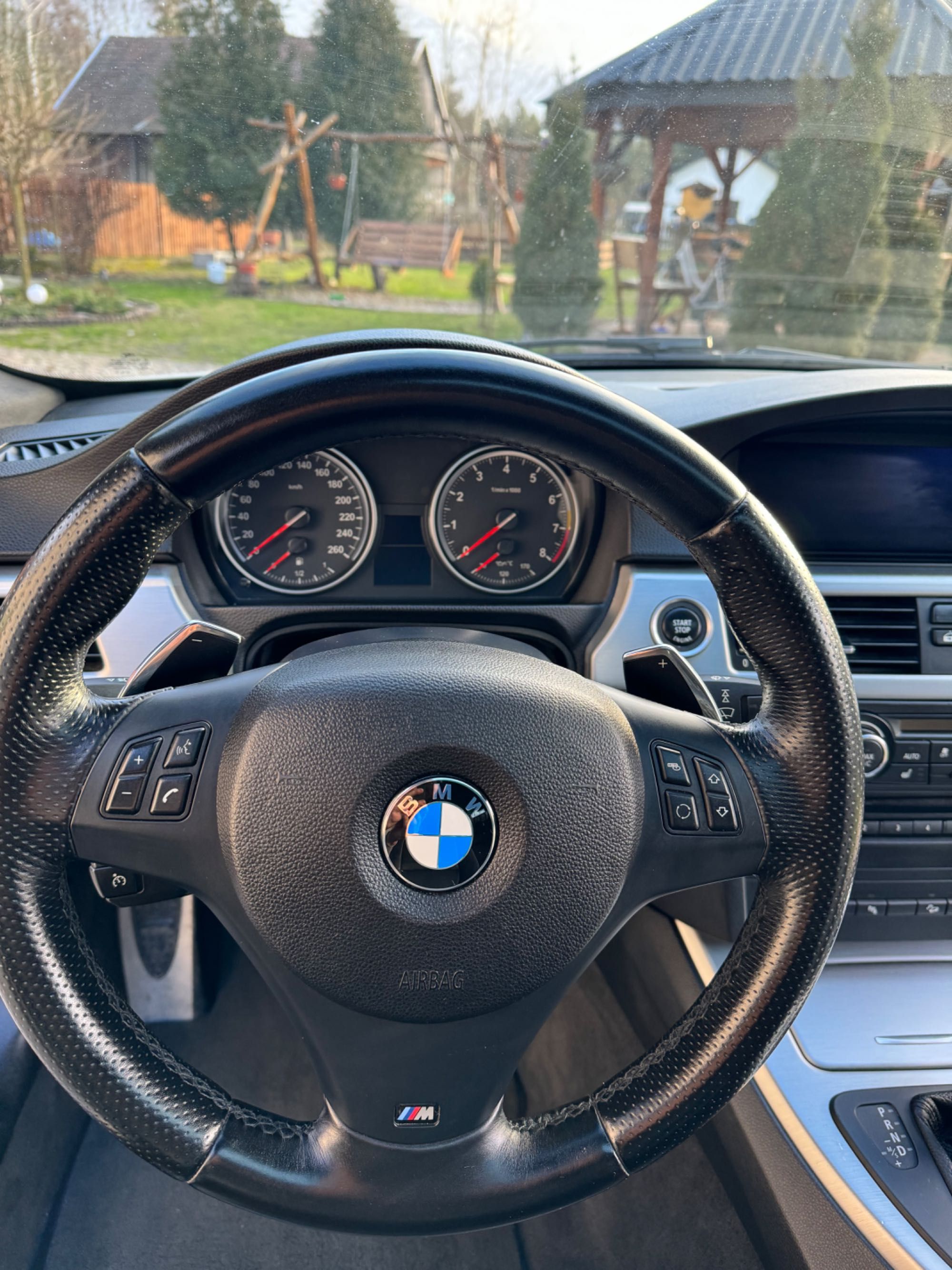 BMW e92 335xi 2013