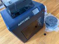 Drukarka 3D Anycubic 4max PRO 2.0 4 max