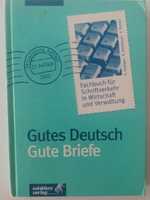 Gutes Deutsch Gute Briefe / Gramatyka niemiecka
