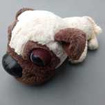 Mops buldog maskotka big head przytulanka