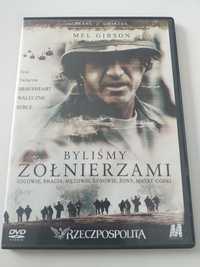 Dvd Byllśmy żołnierzami