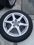 Orginalne felgi Audi A4b8 17