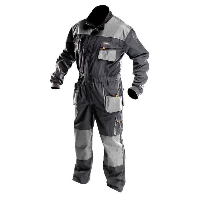 Kombinezon Roboczy Hd, Rozmiar Xxl/58