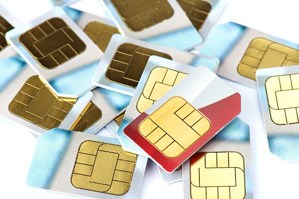 Сим карты , Sim cards