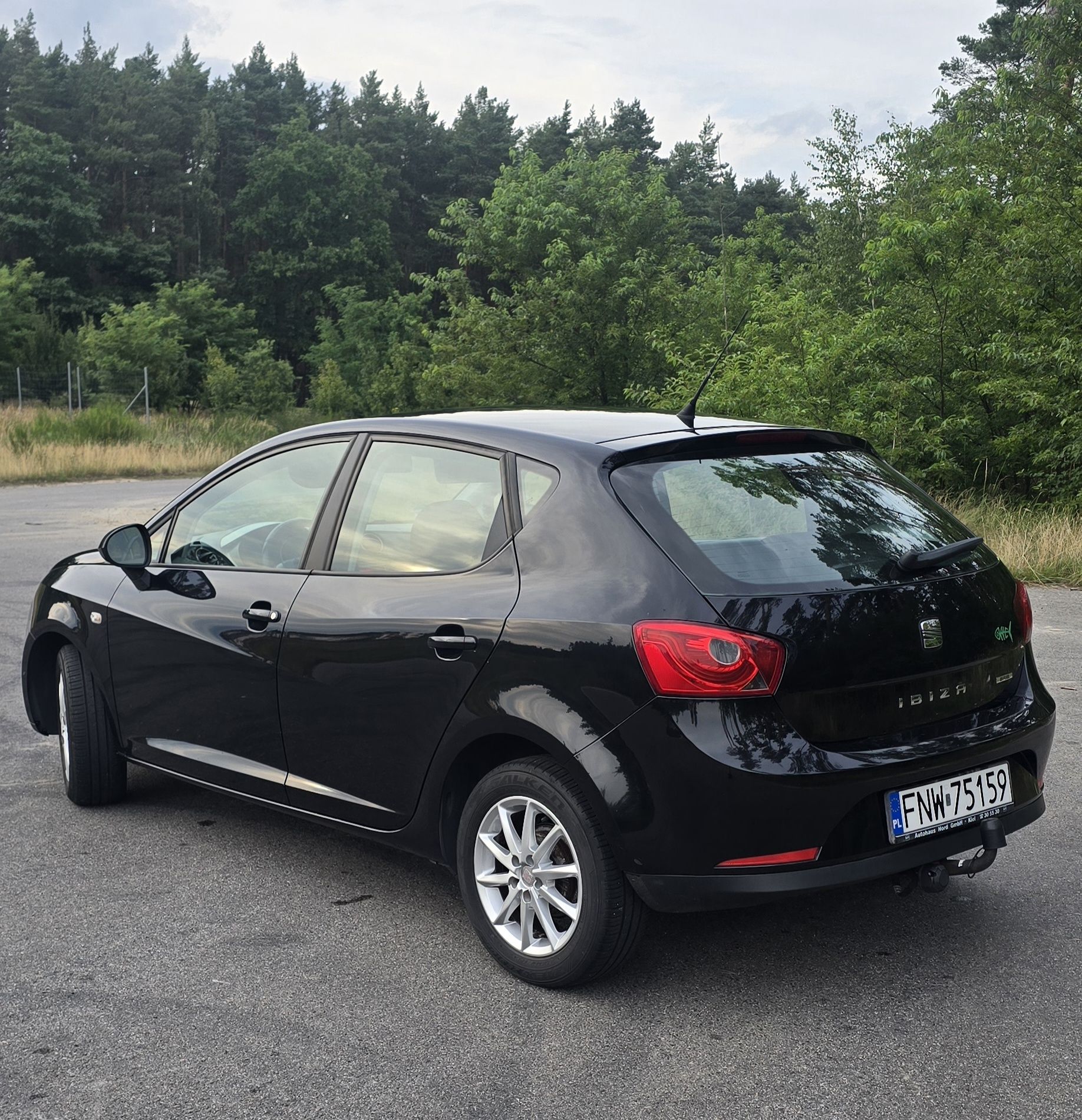 Seat Ibiza 1.6 LPG , Super Stan !!